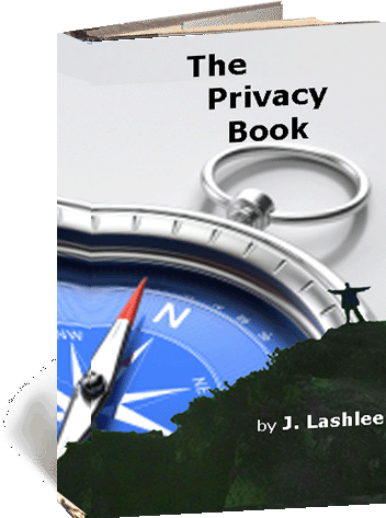 Privacy Trust Book by E.J. Lashlee